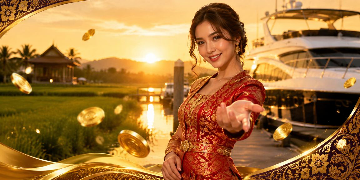 club21 VIP programme with exclusive bonuses for loyal members in Kedah, batik-styled