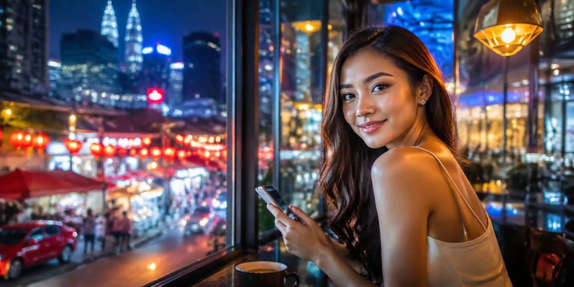 club21 VIP members in Kuala Lumpur enjoying exclusive bonuses and loyalty rewards