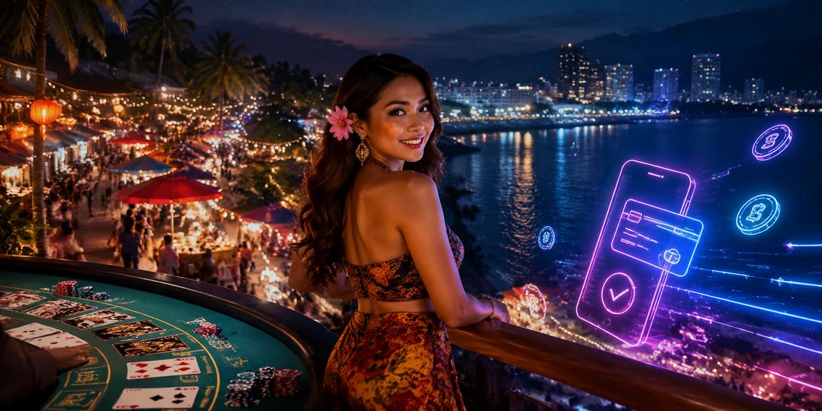 Malaysian-style Baccarat gaming experience on the club21 platform