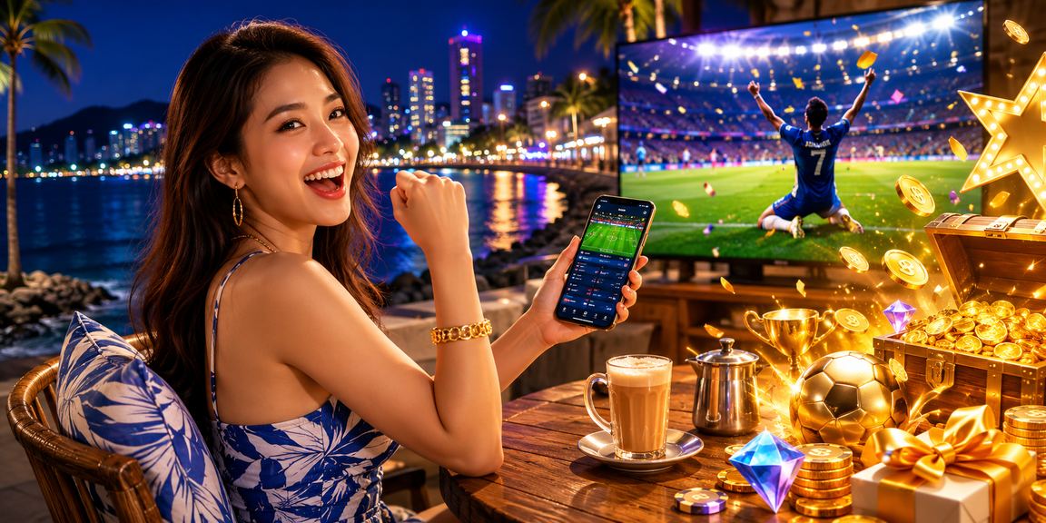 Penang users make deposits and follow live matches with ease through club21